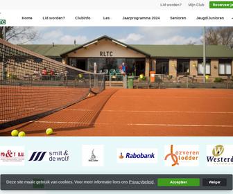 Ridderkerkse Lawn Tennis Club 'R.L.T.C.'
