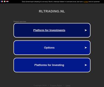 RL Trading Geleen