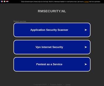 http://www.rmsecurity.nl
