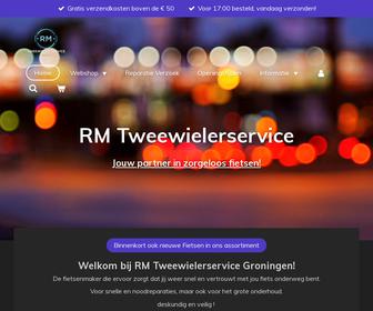 RM Tweewieler Service