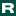 Favicon van robametals.com