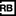Favicon van robbekker.com