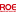 Favicon van roevisual.com