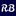 Favicon van rondebruin.nl