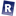 Favicon van roteck.nl
