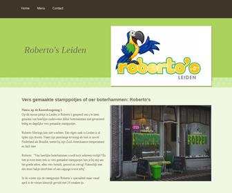 Roberto's-Leiden
