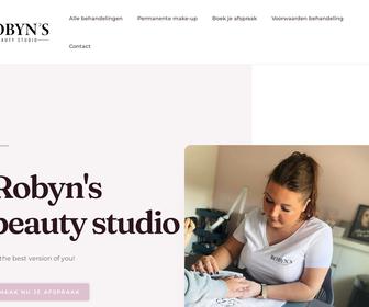 Robyn's Beauty Studio