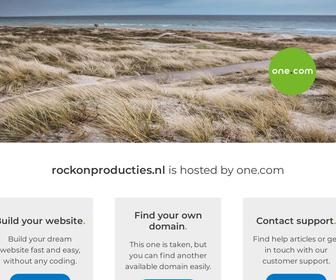 http://rockonproducties.nl