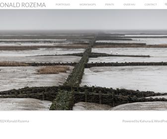 http://ronaldrozema.com
