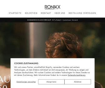 https://ronikx.com