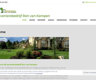 http://ronvankampen.nl