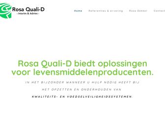 http://rosaqualid.nl