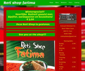 Roti-Shop Fatima