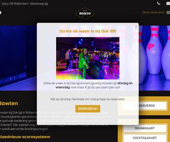Bowlingbaan Rotterdam