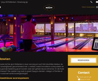 Bowlingbaan Rotterdam