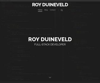 Roy Duineveld
