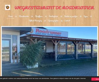Wegrestaurant Roadrunner 2.0