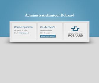 http://www.robaard.nl