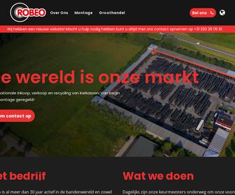 http://www.robeo.nl