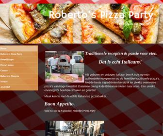 http://www.robertopizzaparty.nl