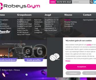 Robey's Gym