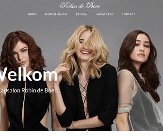 Kapsalon Robin de Boer