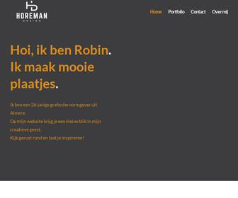 http://www.robinhoreman.nl