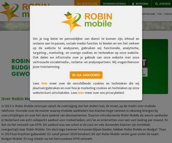 http://www.robinmobile.nl