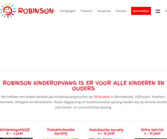 http://www.robinson.nl