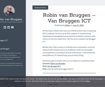 http://www.robinvanbruggen.nl