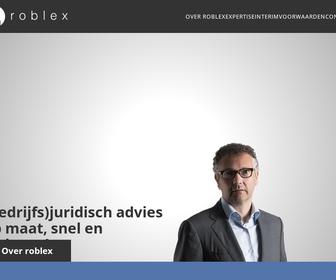 https://www.roblexlegal.nl