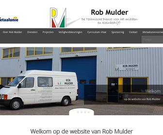 Rob Mulder Technische dienstverlening