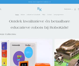 http://www.robokids.nl