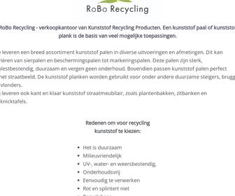 http://www.roborecycling.nl
