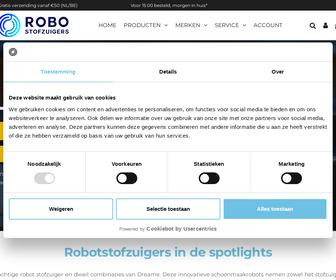 http://www.robostofzuigers.nl