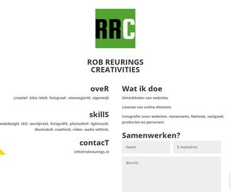Rob Reurings Creativities