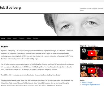 Rob Spelberg Music