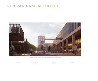 Rob van Dam architect