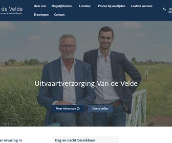 http://www.robvandevelde.nl