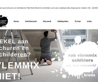 Rob Vlemmix Schilders Breda