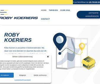http://www.robykoeriers.nl