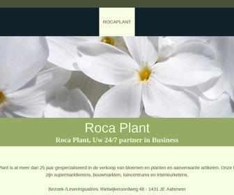 Roca Plant