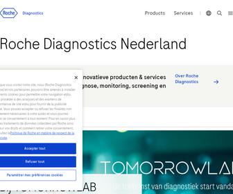 Roche Diagnostics Nederland B.V.