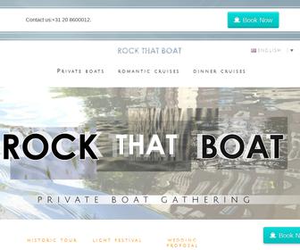 Rock That Boat