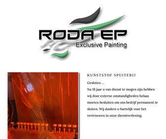 Roda Exclusive Painting