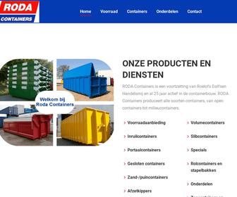 Roda Containers B.V.