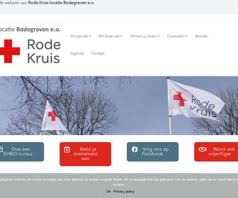 http://www.rodekruisbodegraven.nl