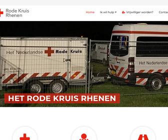 http://www.rodekruisrhenen.nl