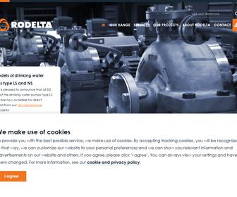 Rodelta Pumps International B.V.