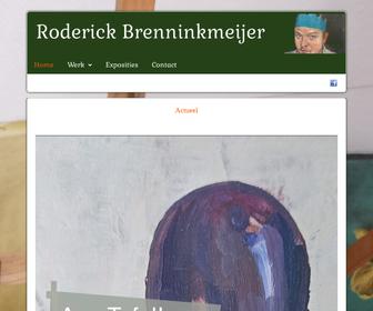 Roderick Brenninkmeijer Kunstschilder